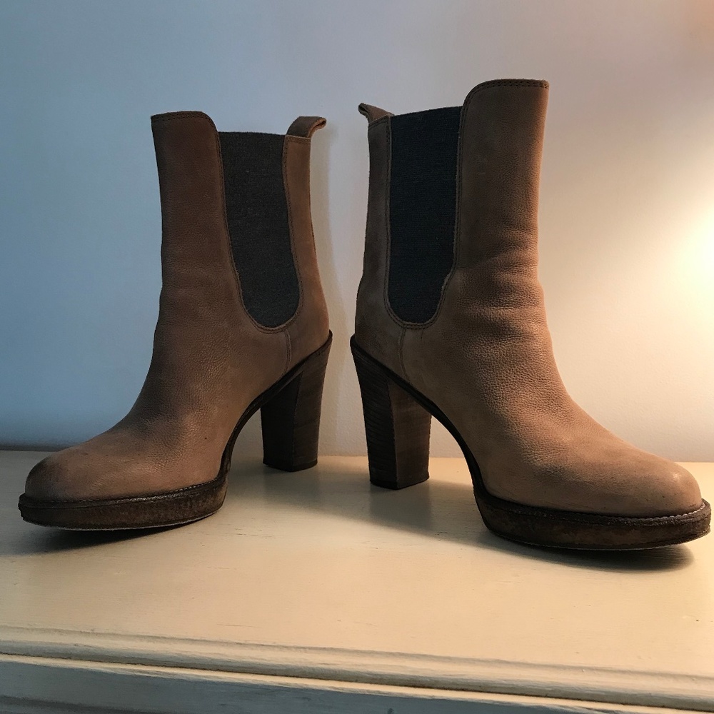 ❤️ HOST PICK! *** BRUNELLO CUCINELLI BOOTS - Picture 5 of 10